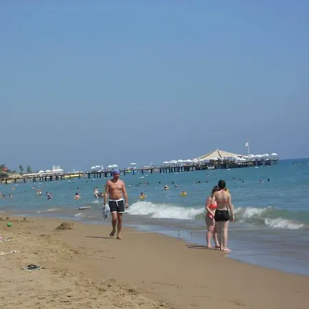 Otel Irem Family Club Side