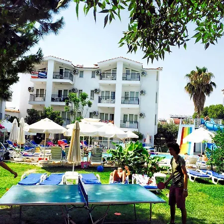 Otel Irem Family Club Side