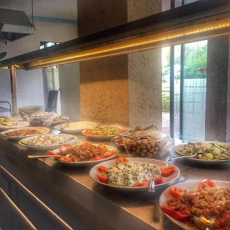 Otel Irem Family Club 4*