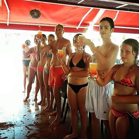 Irem Family Club Otel 4*
