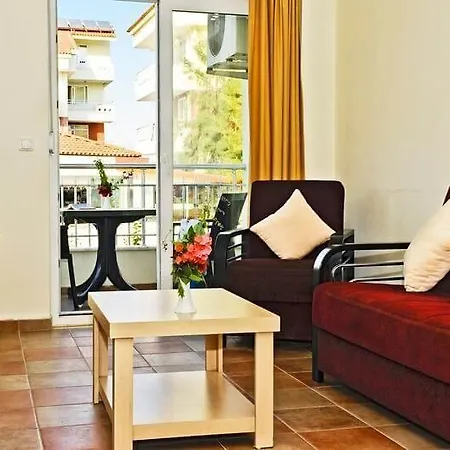 Irem Family Club Otel Side